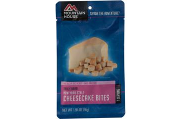 Image of Mountain House New York Style Cheesecake Bites - 1 Serving