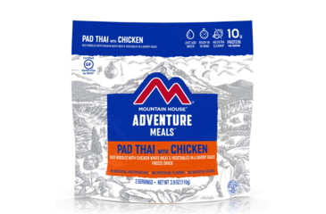 Image of Mountain House Pad Thai with Chicken, 2 Servings, 55181