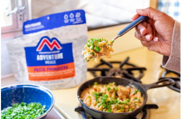 Image of Mountain House Pasta Primavera, 2 Servings, 55193