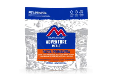 Image of Mountain House Pasta Primavera, 2 Servings, 55193