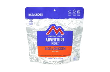 Image of Mountain House Rice and Chicken Clean Label, 55166
