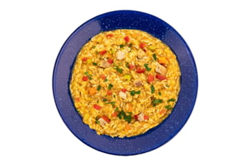Image of Mountain House Rice &amp; Chicken, 10 Servings, 30166