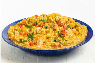 Image of Mountain House Rice &amp; Chicken, 10 Servings, 30166