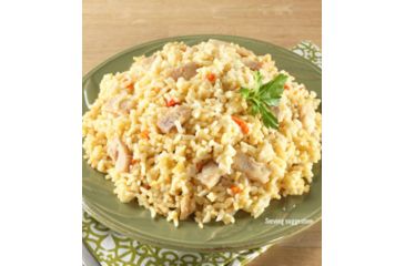 Image of Mountain House Rice &amp; Chicken - Bulk