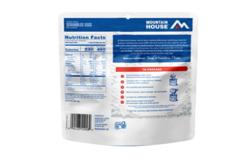 Image of Mountain House Scrambled Egg - GF, 2, 55458