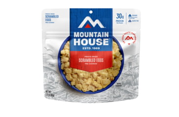 Image of Mountain House Scrambled Egg - GF, 2, 55458