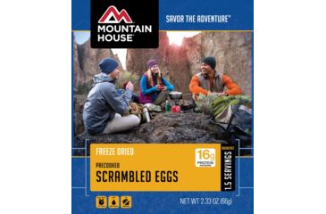 Image of Mountain House Scrambled Eggs - Pouch