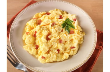 Image of Mountain House Scrambled Eggs w/Bacon, 55457