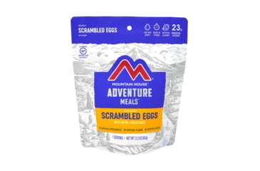 Image of Mountain House Scrambled Eggs with Bacon Clean Label, 55457