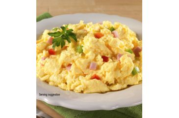 Image of Mountain House Scrambled Eggs with Ham and Peppers, Bulk, 30425