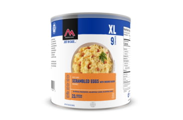 Image of Mountain House Scrambled Eggs with Bacon, 9 Servings, 30457