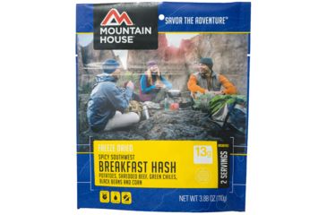 Image of Mountain House Spicy Southwest Breakfast Hash - 2 Servings