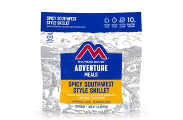 Image of Mountain House Spicy Southwest Style Skillet, 2 Servings, 55174