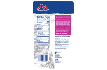 Image of Mountain House Vanilla Ice Cream Sandwich Clean Label, 55524