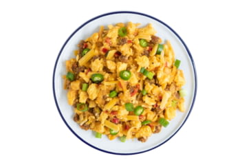 Image of Mountain House Veggie Chorizo Breakfast Scramble, 2 Servings, 55190