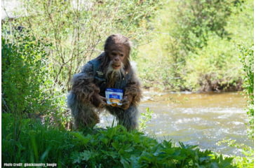 Image of Mountain House Veggie Chorizo Breakfast Scramble, 2 Servings, 55190