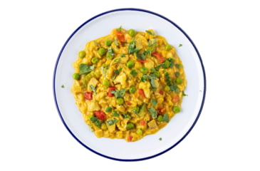 Image of Mountain House Yellow Curry with Chicken and Rice, 2 Servings, 55177