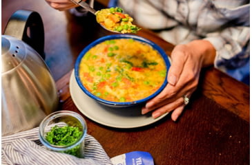 Image of Mountain House Yellow Curry with Chicken and Rice, 2 Servings, 55177