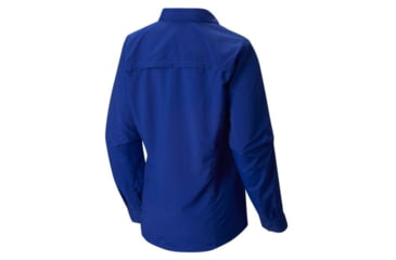 Image of Mountain Hardwear Canyon Long Sleeve Shirt - Womens-Dynasty-2 mth0590-Dynasty-2