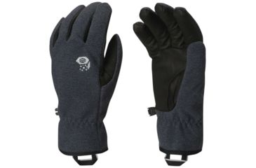 Image of Mountain Hardwear Perignon Glove - Womens-Black-Small 238428