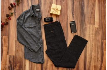 Image of Mountain Khakis Archer Herringbone Pant Modern Fit - Mens, Cedar, 35x34, I16201CEDAR3534