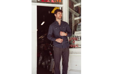 Image of Mountain Khakis Archer Herringbone Pant Modern Fit - Mens, Jackson Grey, 28x34, I16021JACKSON GREY2834