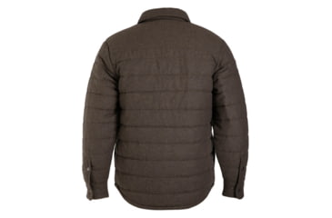 Image of Mountain Khakis Archer Herringbone Shirtjac Classic Fit - Mens, Cedar, XL, I21201CEDARXL