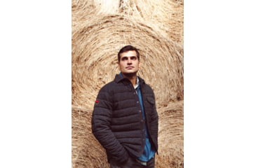 Image of Mountain Khakis Archer Herringbone Shirtjac Classic Fit - Mens, Jackson Grey, M, I21021JACKSON GREYM