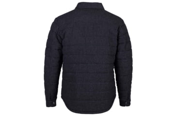 Image of Mountain Khakis Archer Herringbone Shirtjac Classic Fit - Mens, Jackson Grey, S, I21021JACKSON GREYS