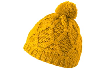 Image of Mountain Khakis Cozy Cable Beanie - Womens, Butterscotch, One Size, 3058086500