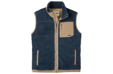 Image of Mountain Khakis Fourteener Fleece Vest - Mens, Twilight, Small, A096766000
