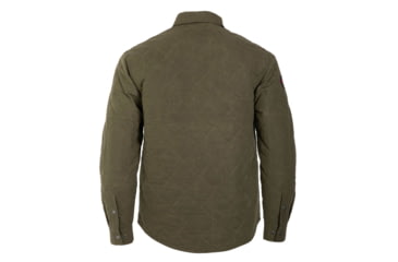 Image of Mountain Khakis Highland Field Quilted Jacket Classic Fit - Mens, Forest Moss, S, N47301FOREST MOSSS