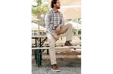 Image of Mountain Khakis Homestead Chino Pant Relaxed Fit - Mens, Crater Navy, 32x30, E26401CRATER NAVY3230