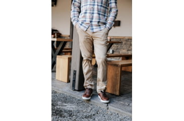 Image of Mountain Khakis Homestead Chino Pant Relaxed Fit - Mens, Crater Navy, 32x30, E26401CRATER NAVY3230
