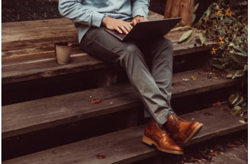 Image of Mountain Khakis Homestead Chino Pant Relaxed Fit - Mens, Crater Navy, 32x30, E26401CRATER NAVY3230