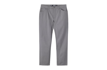 Image of Mountain Khakis Miter 504 - Mid Weight Pant - Mens, Gunmetal, 38 Waist, 32 Inseam, P69-Gunmetal -38/32
