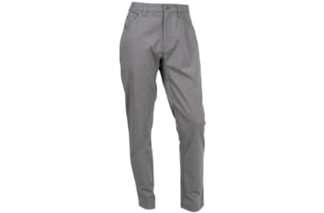 Image of Mountain Khakis Miter 504 - Mid Weight Pant - Mens, Gunmetal, 38 Waist, 32 Inseam, P69-Gunmetal -38/32