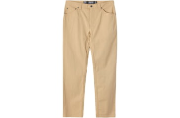 Image of Mountain Khakis Miter 504 - Mid Weight Pant - Mens, Retro Khaki, 36 Waist, 32 Inseam, P69-Retro Khaki-36/32