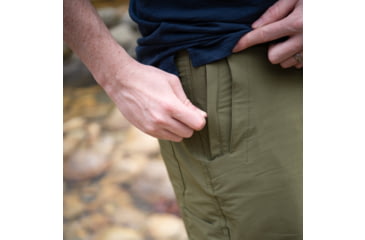 Image of Mountain Khakis Ridgeline Hybrid Shorts - Mens