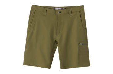 Image of Mountain Khakis Ridgeline Hybrid Shorts - Mens