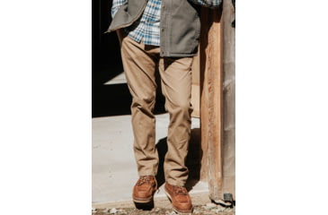 Image of Mountain Khakis Mountain Pant Classic Fit - Mens, Retro Khaki, 38x32, E33251RETRO KHAKI3832