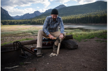 Image of Mountain Khakis Mountain Pant Classic Fit - Mens, Retro Khaki, 38x32, E33251RETRO KHAKI3832