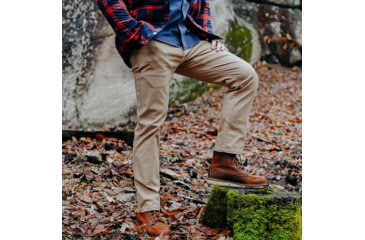 Image of Mountain Khakis Mountain Pant Classic Fit - Mens, Retro Khaki, 38x32, E33251RETRO KHAKI3832