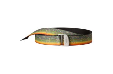 Image of Mountain Khakis Trout Webbing Belt - Men's-Brook Trout