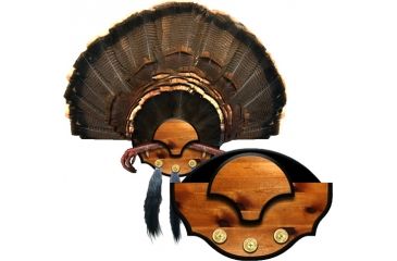 Image of Mountain Mike's Beard Master Turkey Plaque Kit