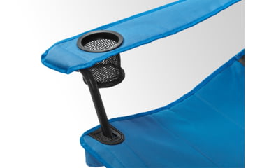 Image of Mountain Summit Gear Loveseat, 600D Polyester, 500 lbs, Blue, MSG-LS