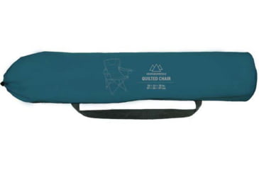 Image of Mountain Summit Gear Quilted Chair, Blue, MSG-QC/BL