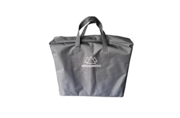 Image of Mountain Summit Gear Roll Top Camping Pantry, Aluminum &amp; Powder Coated Steel, MSG-RTCP