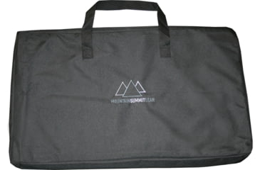 Image of Mountain Summit Gear Roll Top Kitchen, Aluminum, Aluminum, MSG-RTK