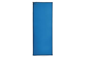 Image of Mountain Summit Gear Self-Inflating Camp Pad, 3.5 in, Blue, MSG002-3.5
